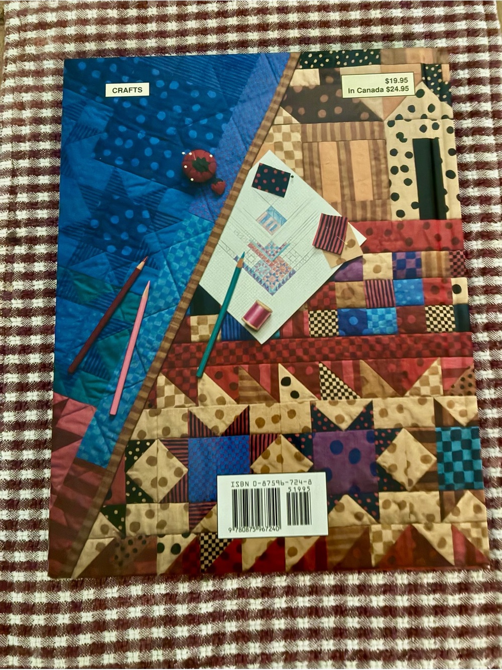 Quilting Made Easy - Picture 5 of 5